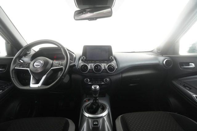 NISSAN Juke Juke 1.0 DIG-T 114 CV N-Connecta