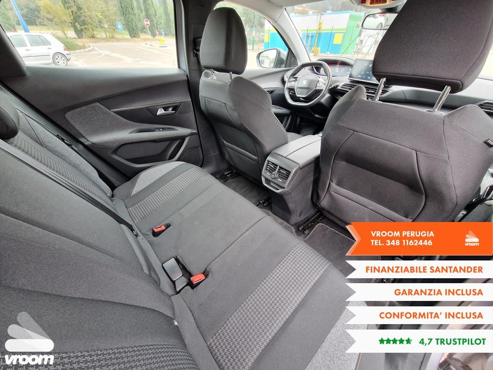 PEUGEOT 3008 1.5 BlueHDi 130 S&S EAT8 Allure 2021