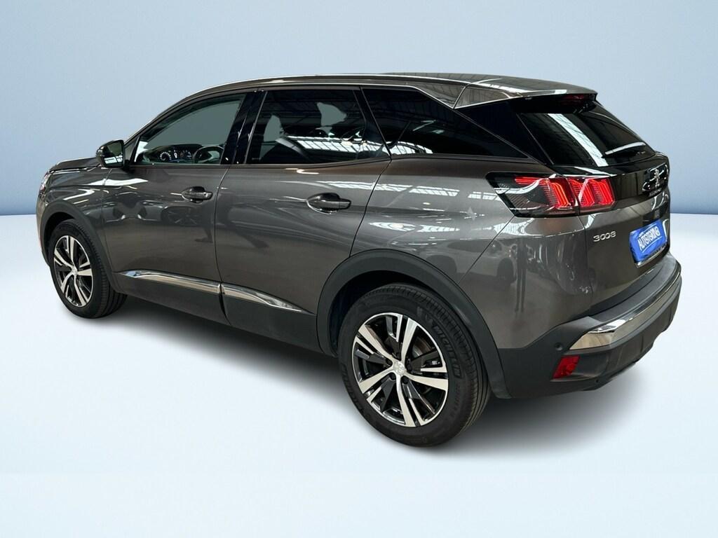 Peugeot 3008 1.5 BlueHDi Allure Pack EAT