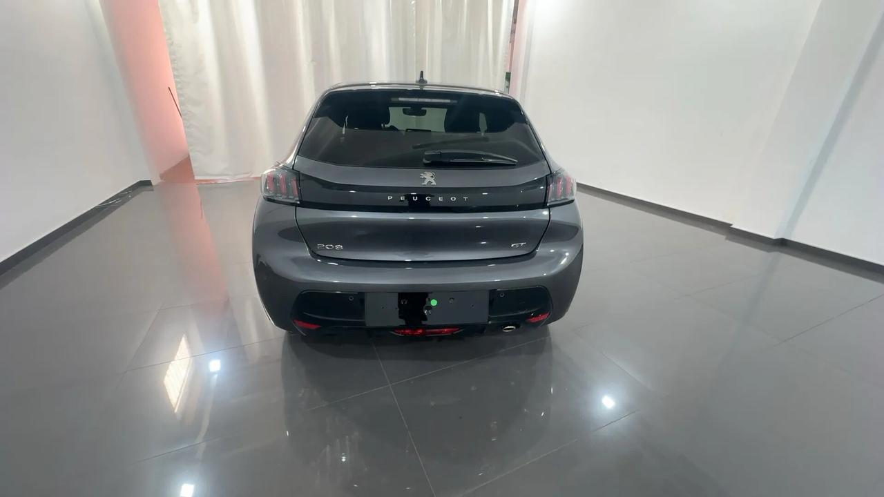 Peugeot 208 PureTech 100 Stop&Start 5 porte GT