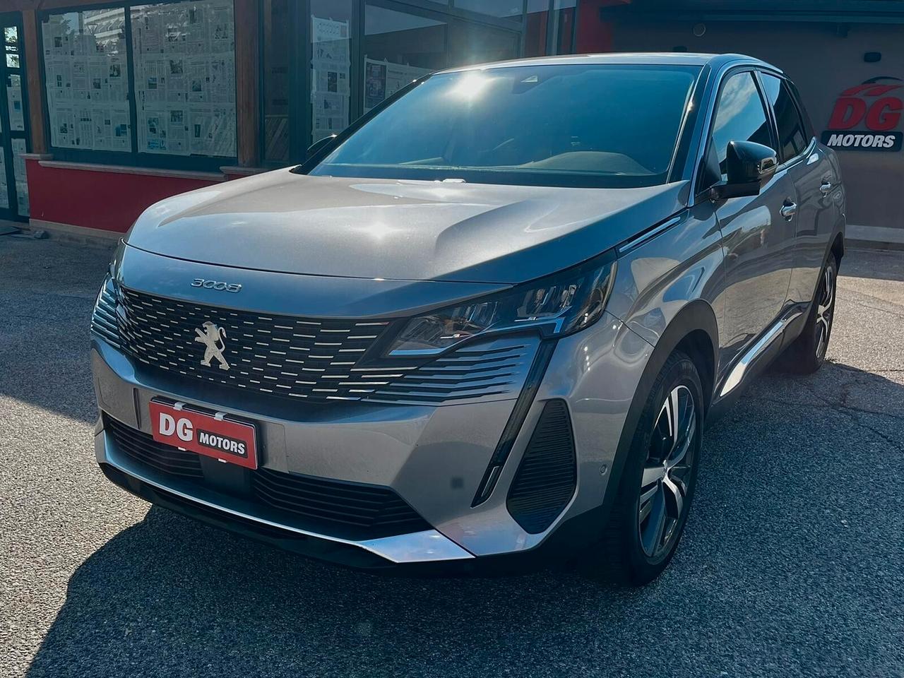 Peugeot 3008 BlueHDi 130 S&S EAT8 Allure PROMO SUMMER