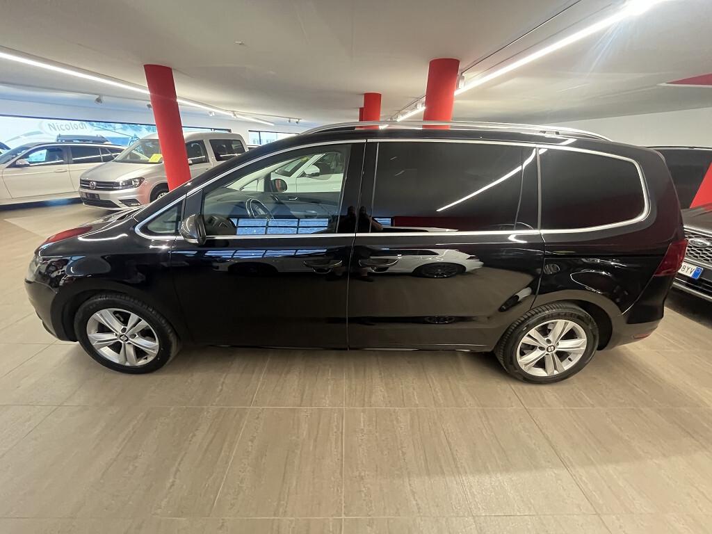 Seat Alhambra 2.0 TDI FR 7posti