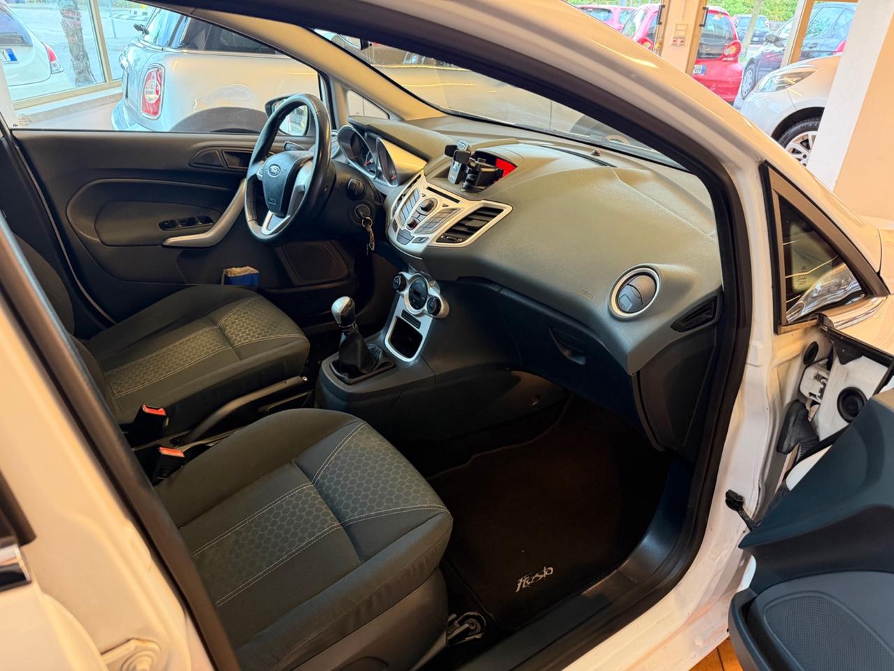 Ford Fiesta BENZINA / GPL OK NEO