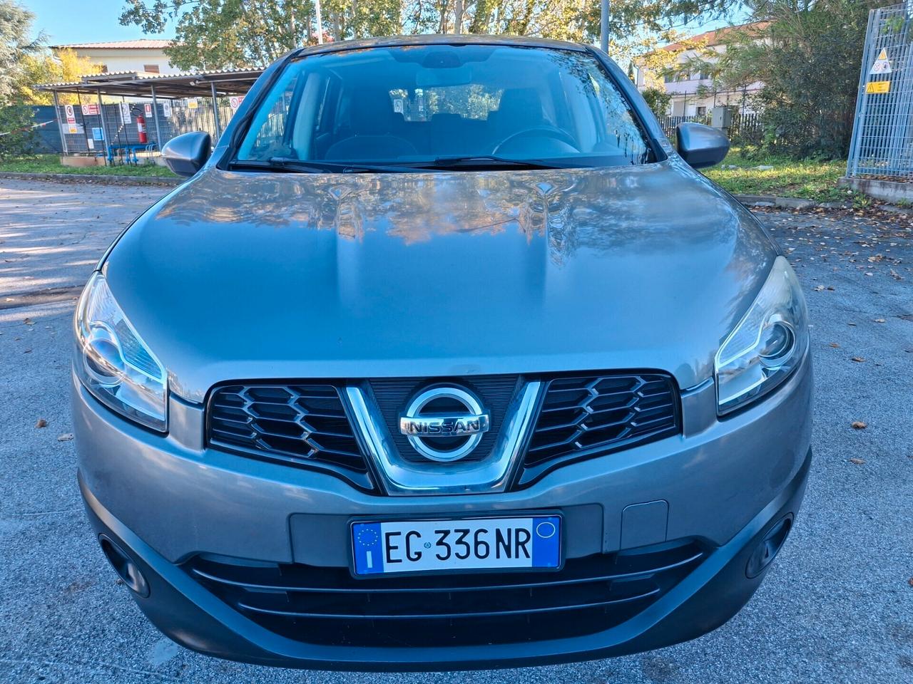 Nissan Qashqai 1.6 16V. Tekna-UNICOPROPRIETARIO-