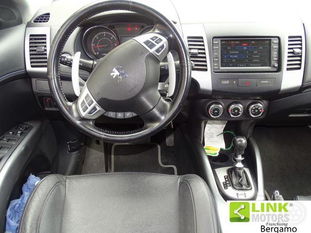 PEUGEOT 4007 2.2 HDi 156CV DCS Féline -7Posti