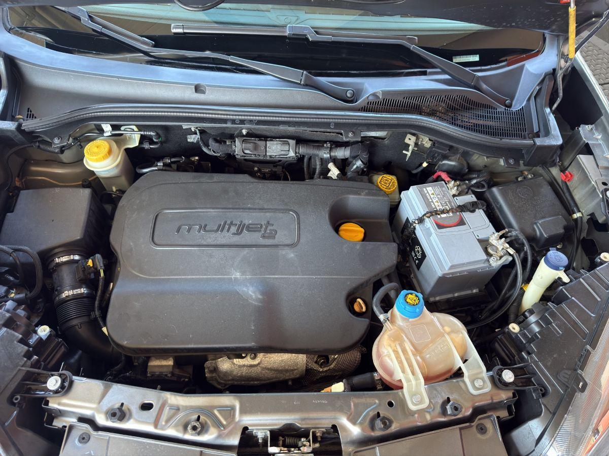 FIAT - DoblÃ² - 1.6 MJT 95 CV Lounge 7 POSTI