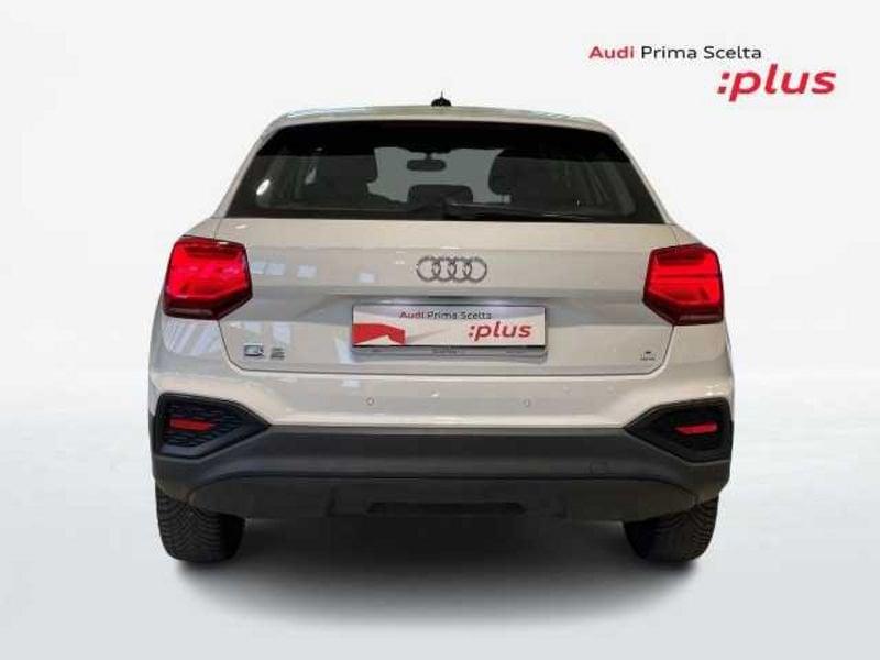 Audi Q2 I 2021 30 2.0 tdi Admired s-tronic