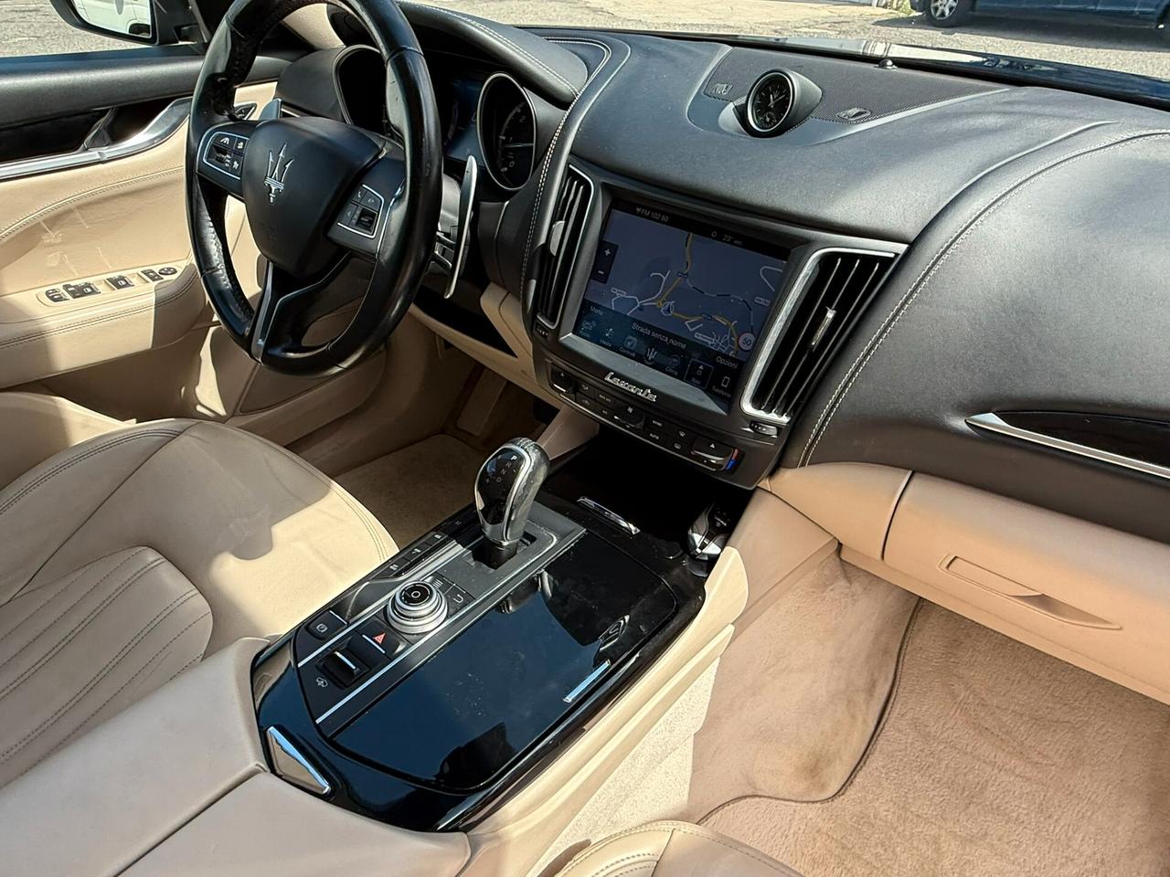 Maserati Levante V6 Diesel AWD Gransport 250 CV