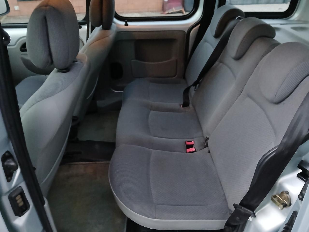 Renault Kangoo 1.5 dCi/82CV 5p. 1 proprietario