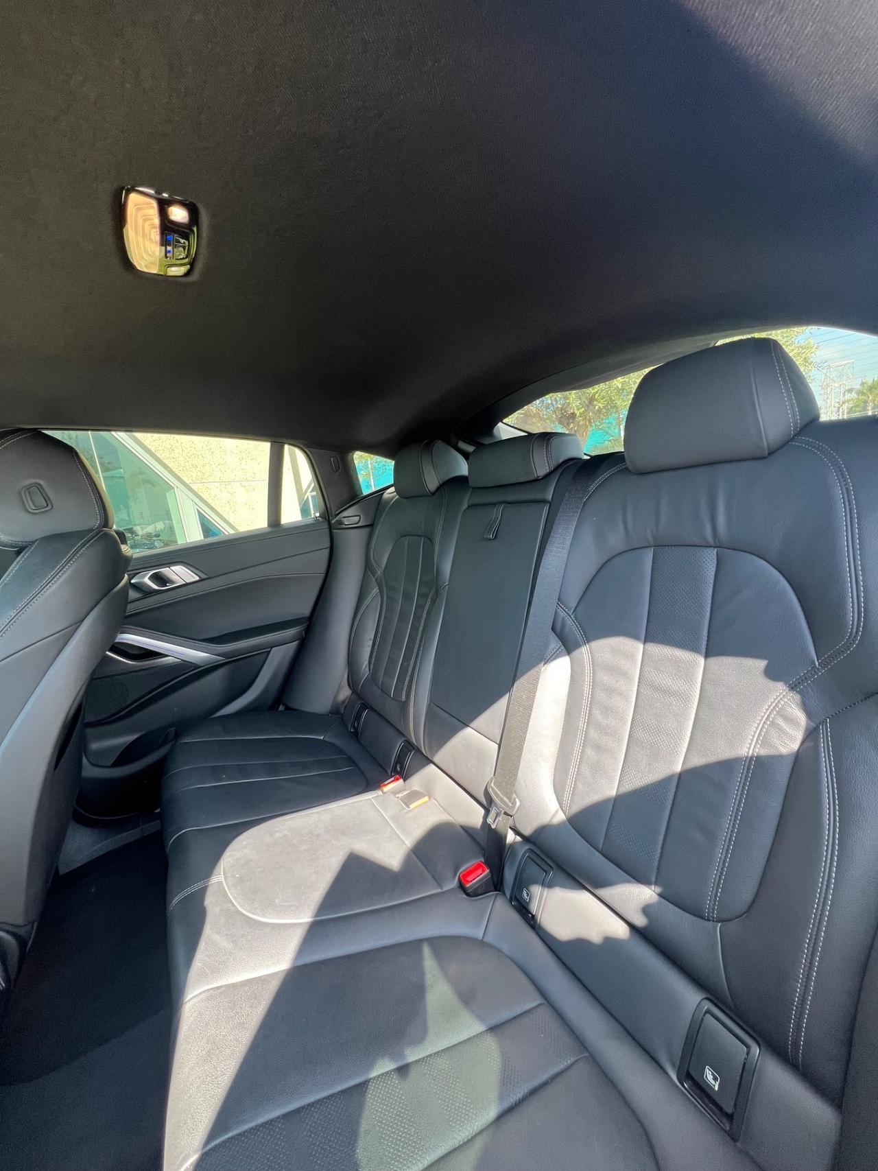 Bmw X6 xDrive30d 48V Msport UNICO PROPRIETARIO