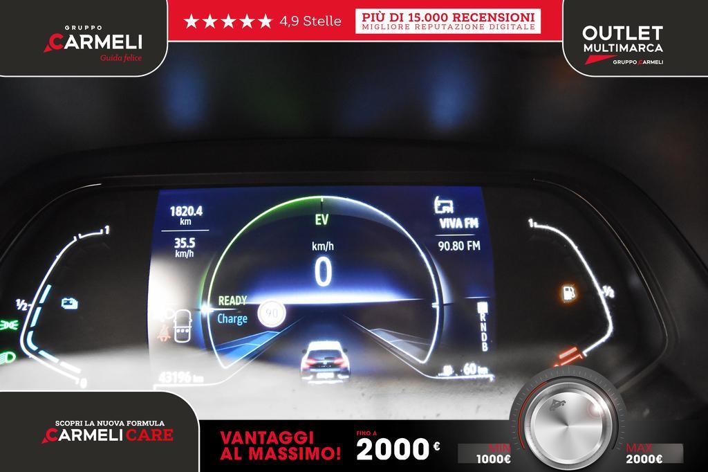 Renault Captur 1.6 Hybrid Business E-Tech Auto