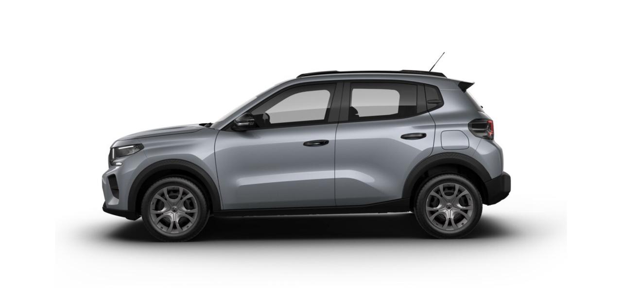 CITROEN C3 4ª serie C3 Hybrid 110 e-DCS6 Plus
