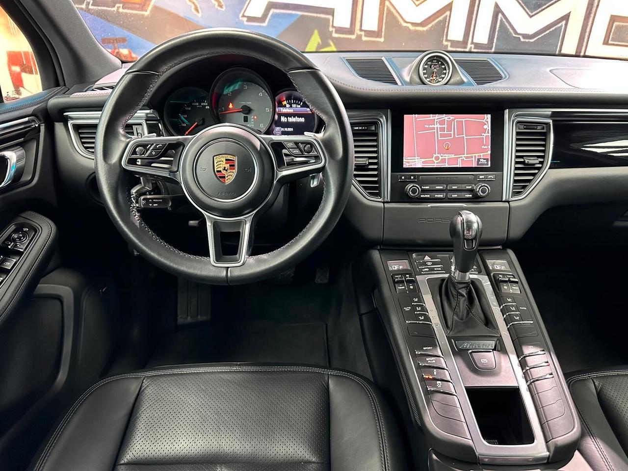 Porsche Macan 3.0 S Diesel