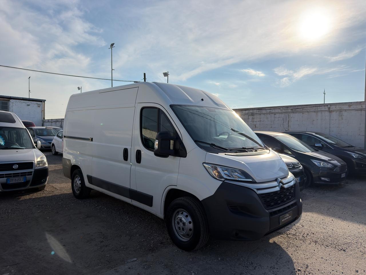 Citroen Jumper 2.0 BlueHdi 130Cv FURGONE