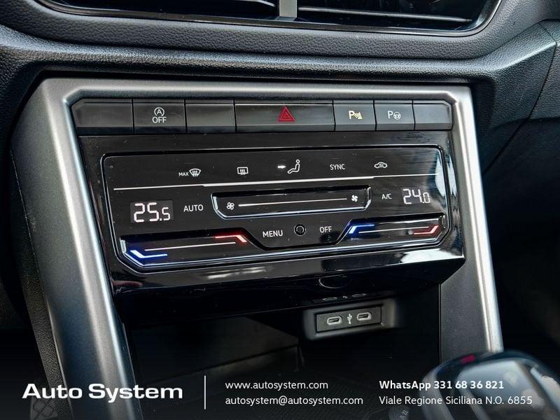 Volkswagen T-Roc T-Roc 2.0 tdi Life 150cv dsg
