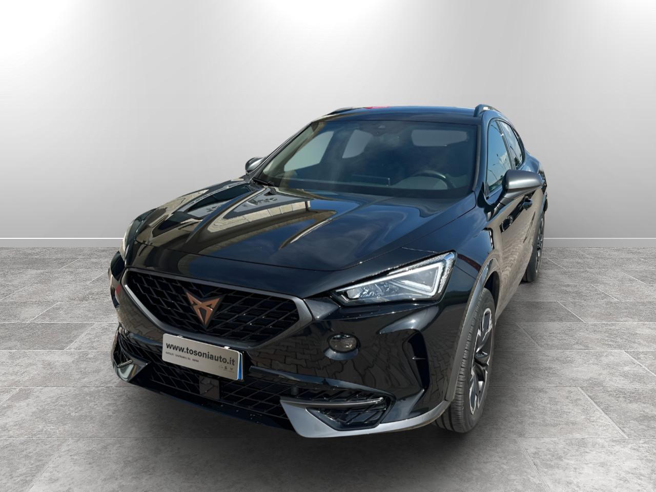 CUPRA Formentor 2.0 tdi 4drive dsg