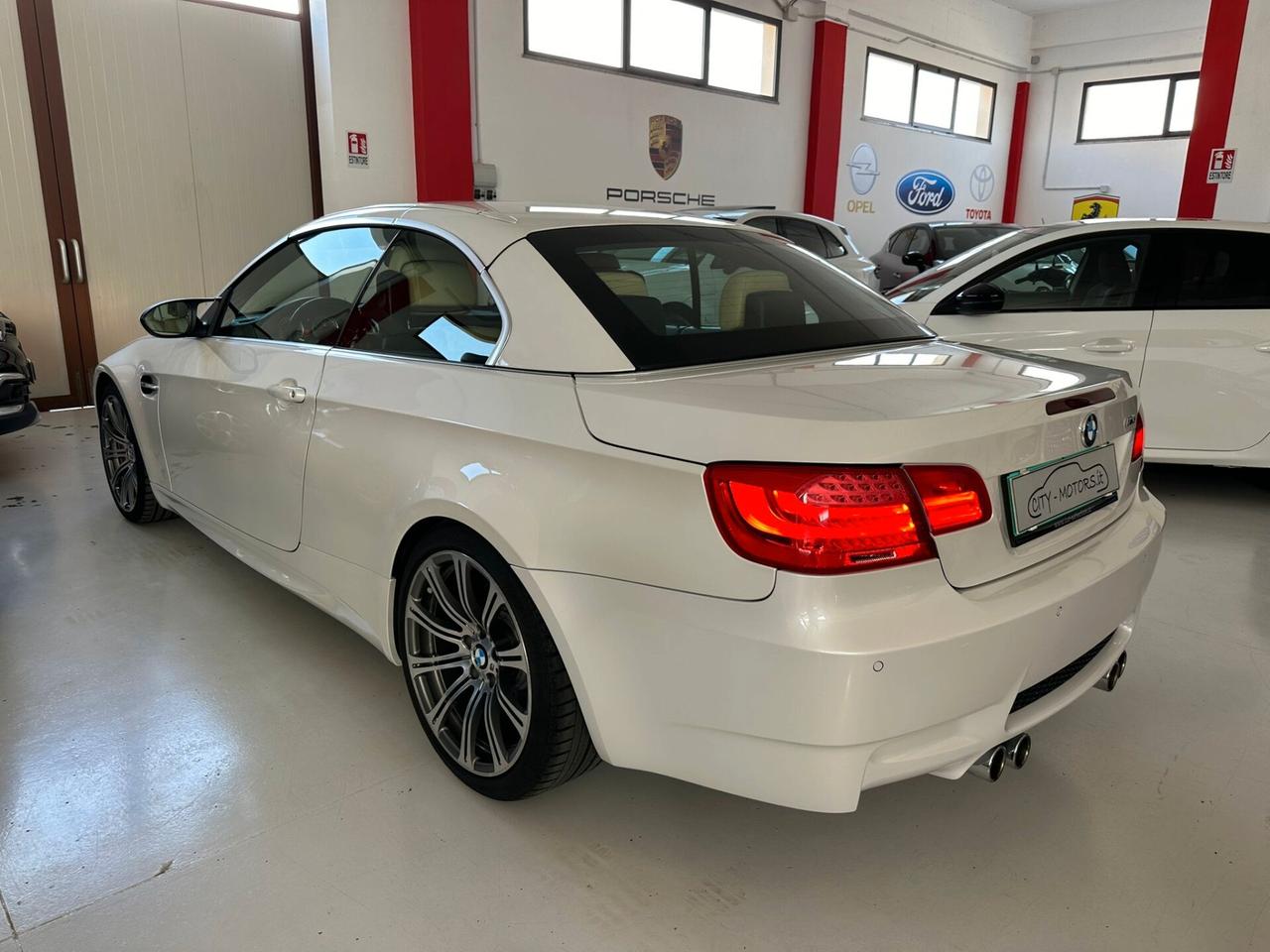 Bmw M3 Cabrio 4.0 V8 Xeno Full