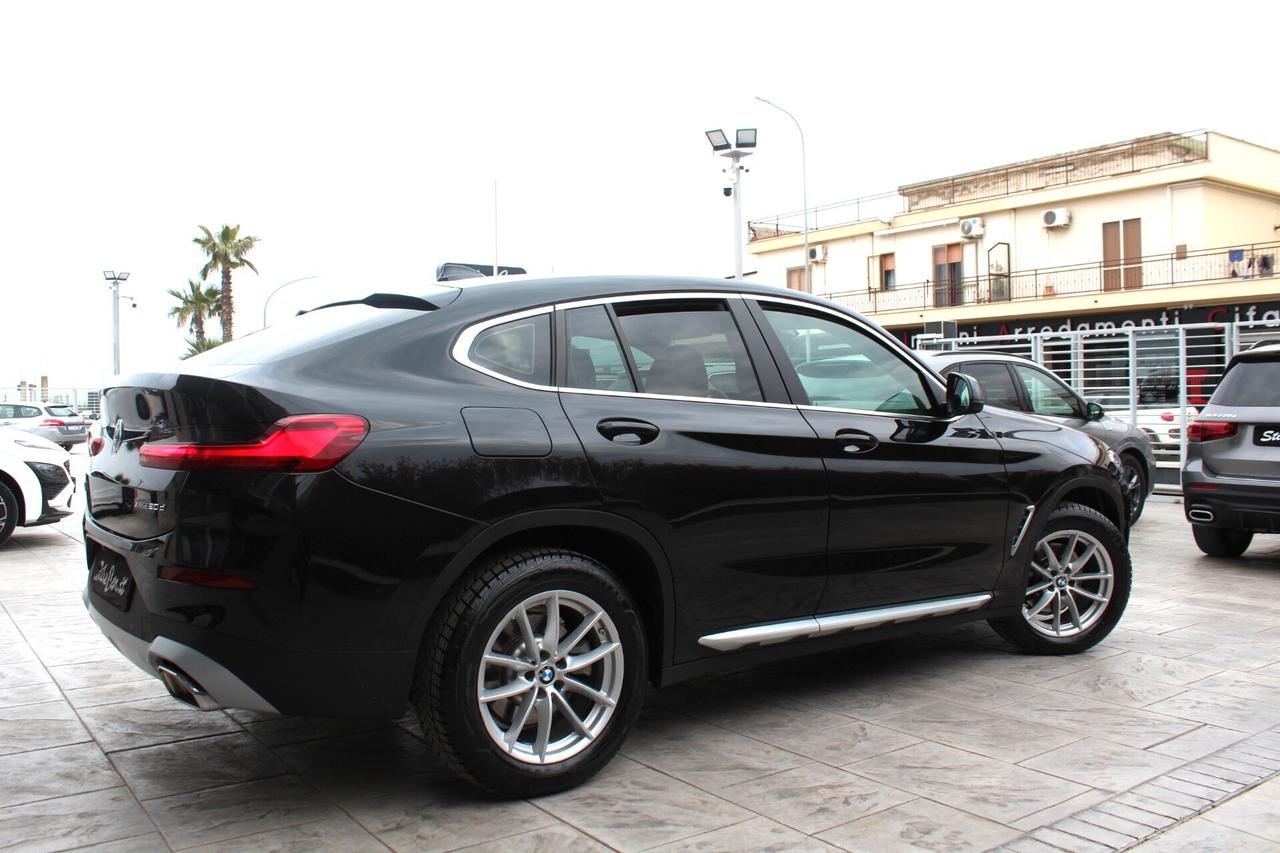 Bmw X4 xDrive20d 48V