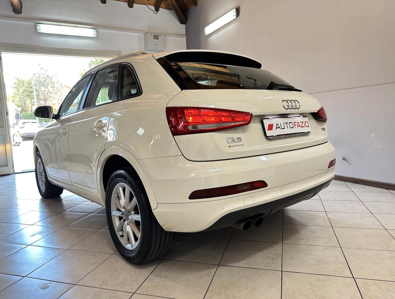 Audi Q3 2.0 TDI Advanced