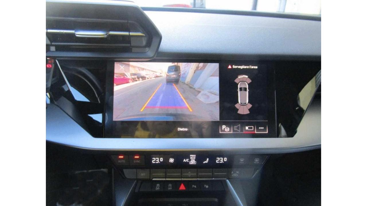 Audi A3 SPB 30 TDI 2.0 S line edition CV 116 (IN ARRIVO)