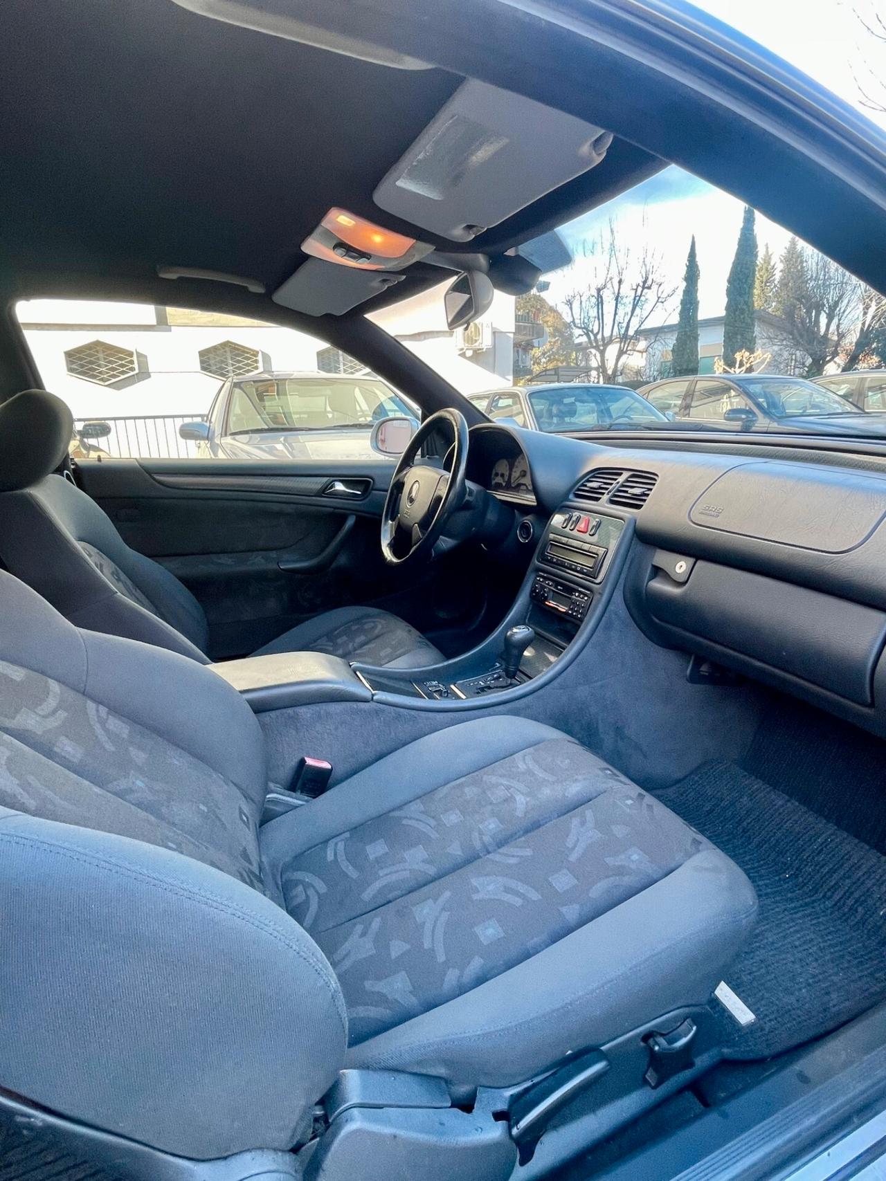 Mercedes-benz CLK 200 Kompressor cat Sport