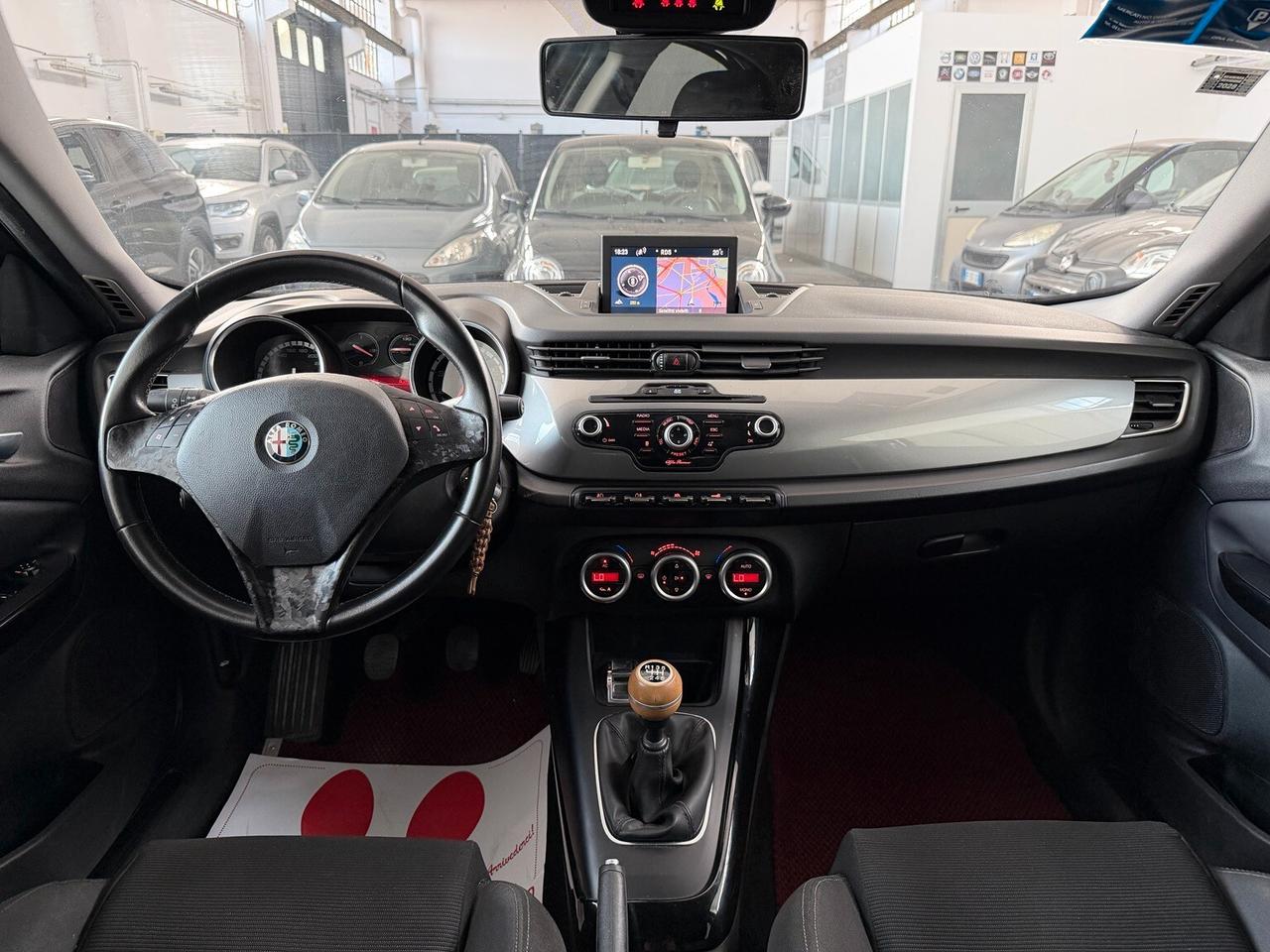 Alfa Romeo Giulietta 1.4 Turbo MultiAir Distinctive