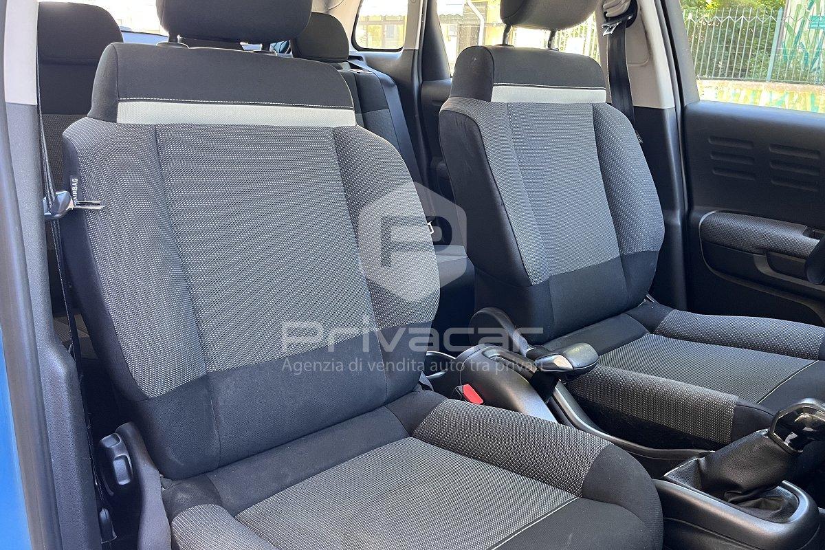 CITROEN C3 Aircross BlueHDi 100 Feel