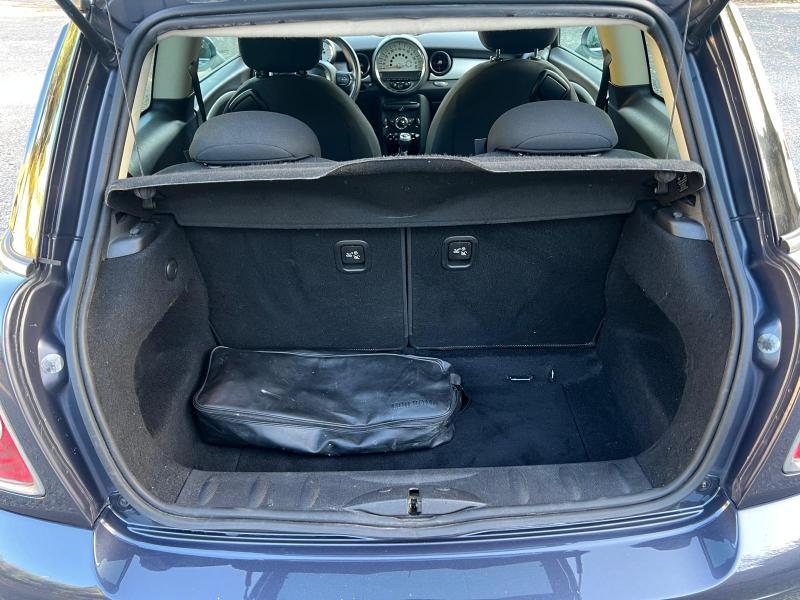 Mini Mini 3 Porte Mini 1.6 One D km 93000!