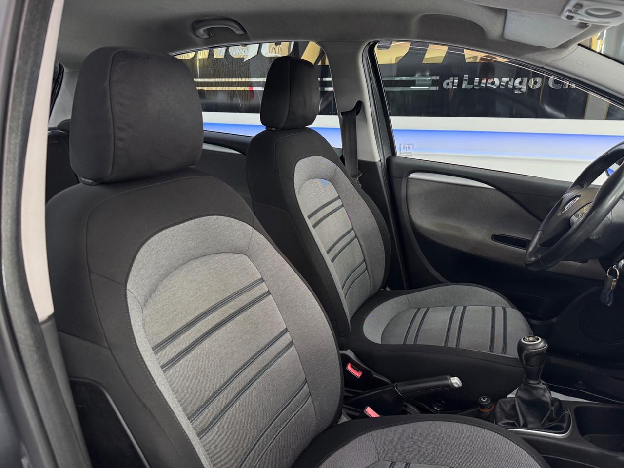 Fiat Punto Evo 1.3 Multijet 95Cv Dynamic Full Optional