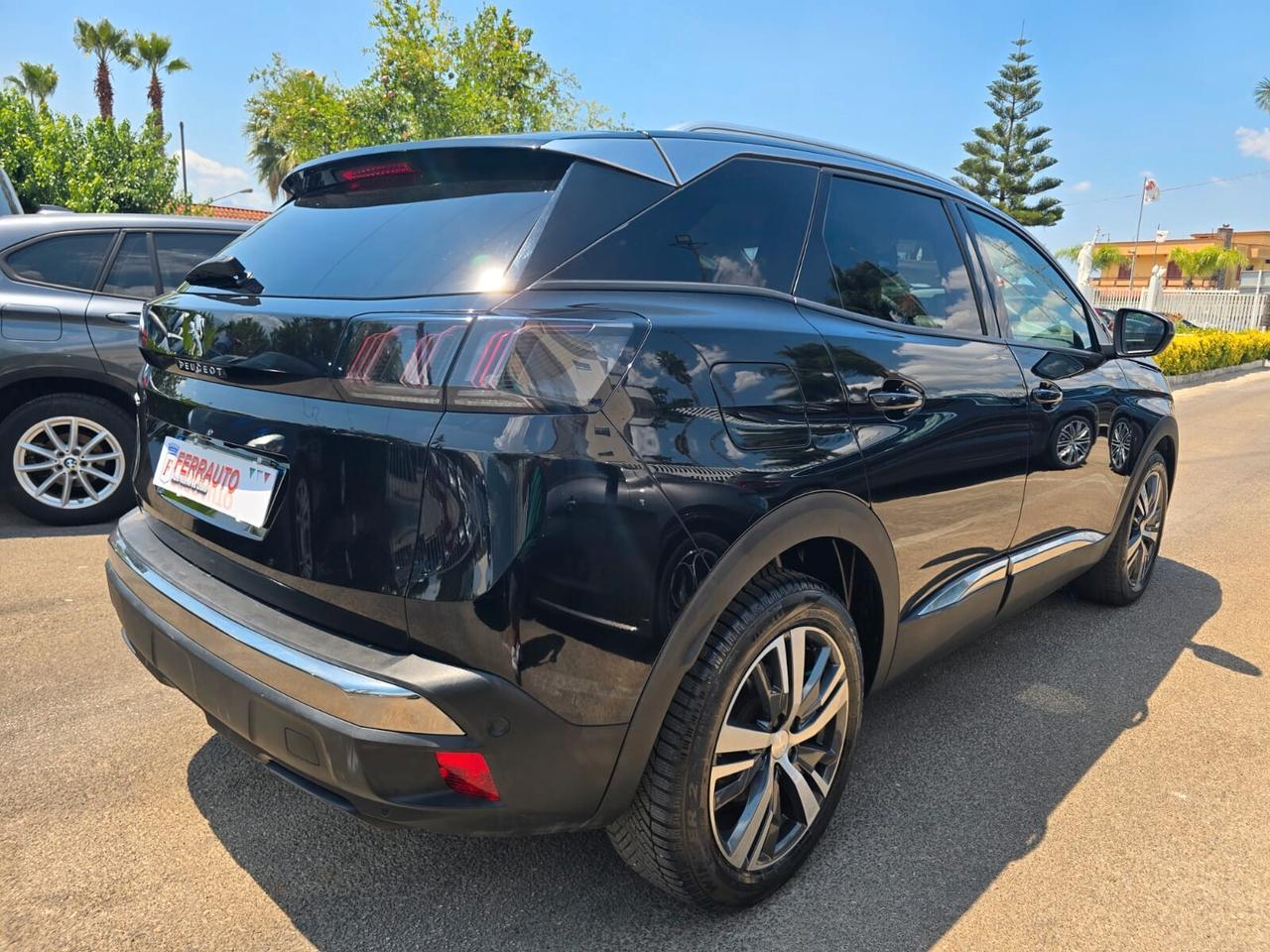 Peugeot 3008 1.5BLUEHDI 130CV GT ITALIANA