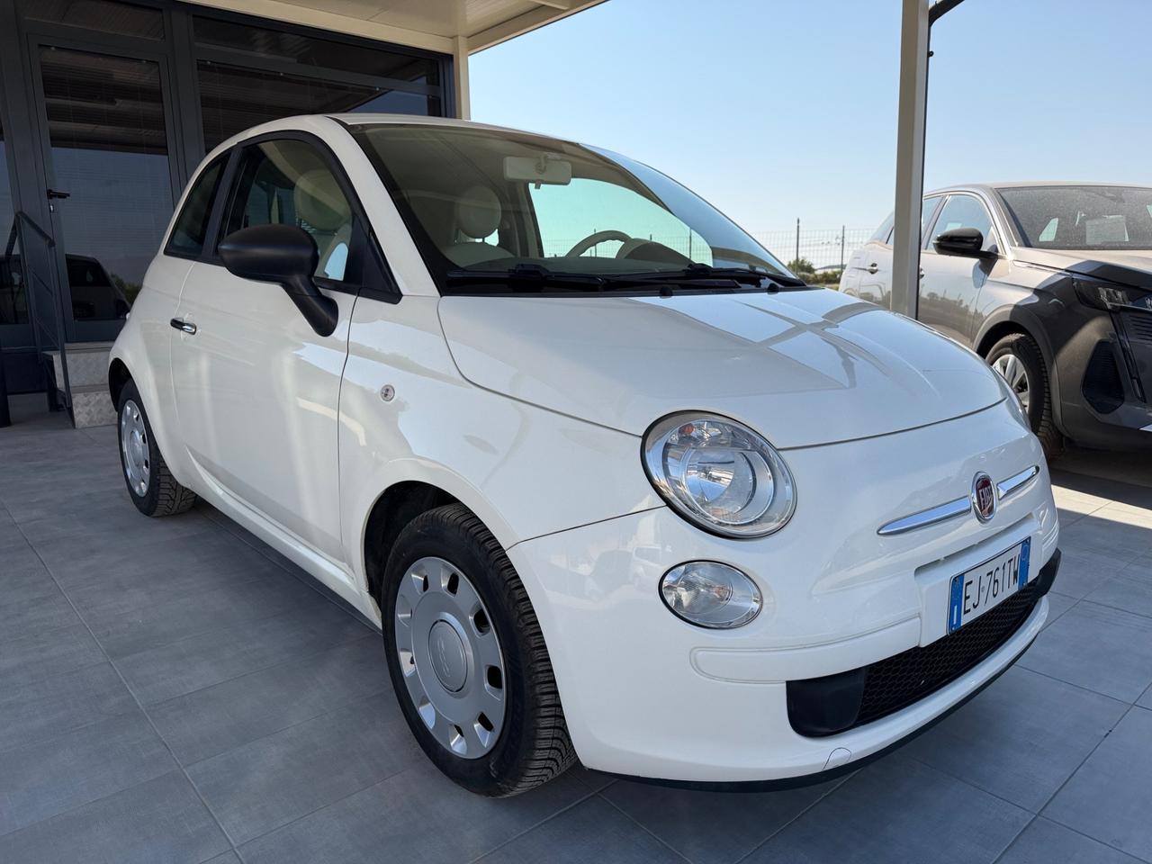 Fiat 500 1.2 Pop