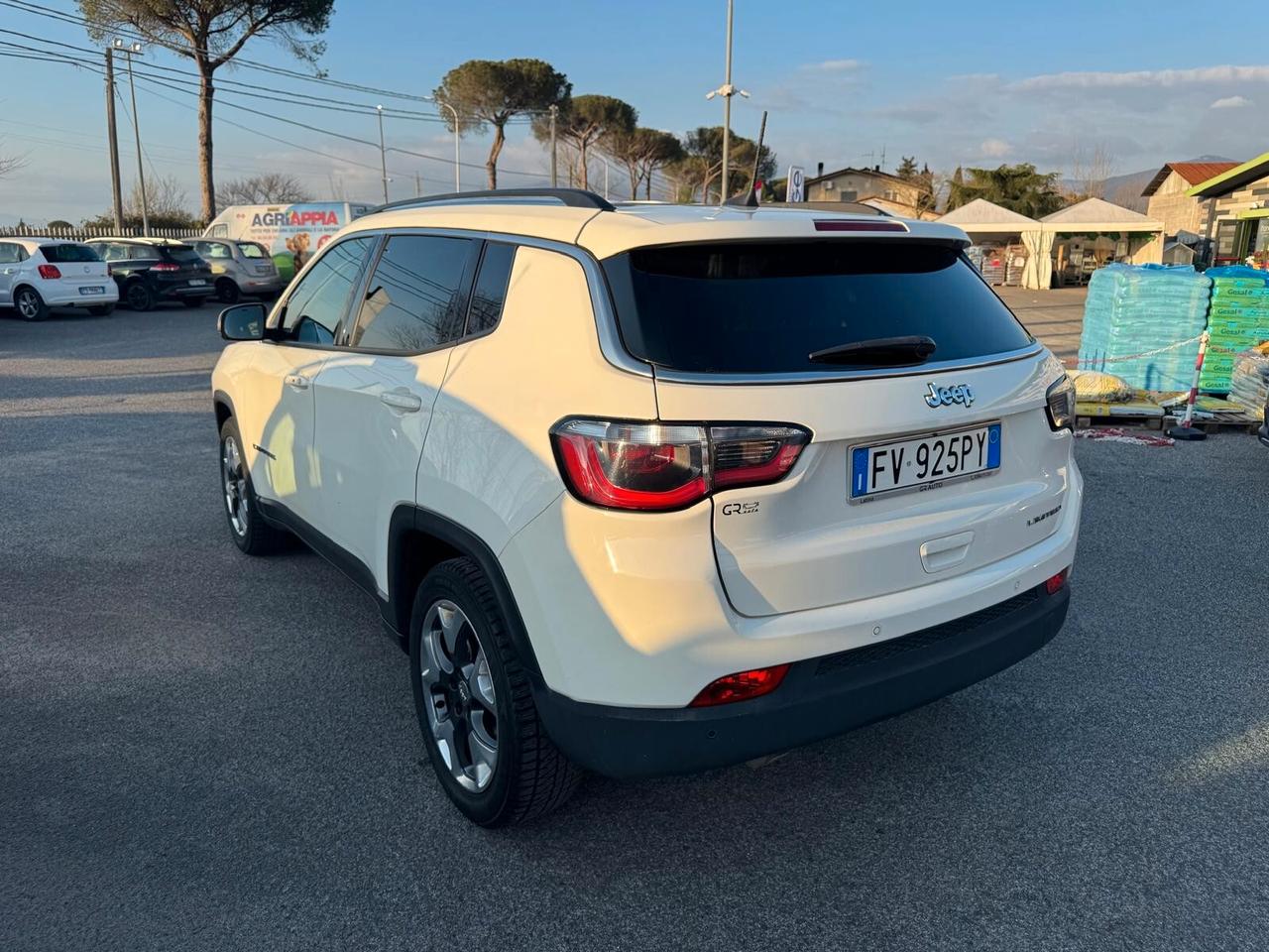 Jeep Compass 1.6 MJT 120CV II 2WD LIMITED 2019