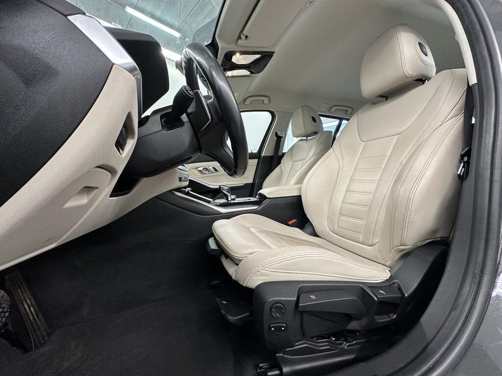 BMW Serie 3 Touring 320 d Mild Hybrid 48V Msport Steptronic