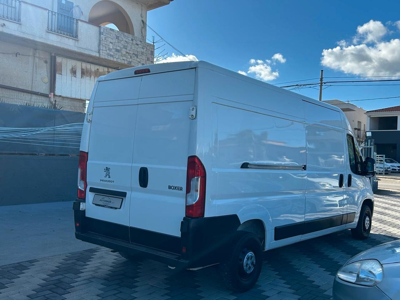 Peugeot Boxer 2.2 Diesel 140 cv - L3 H2