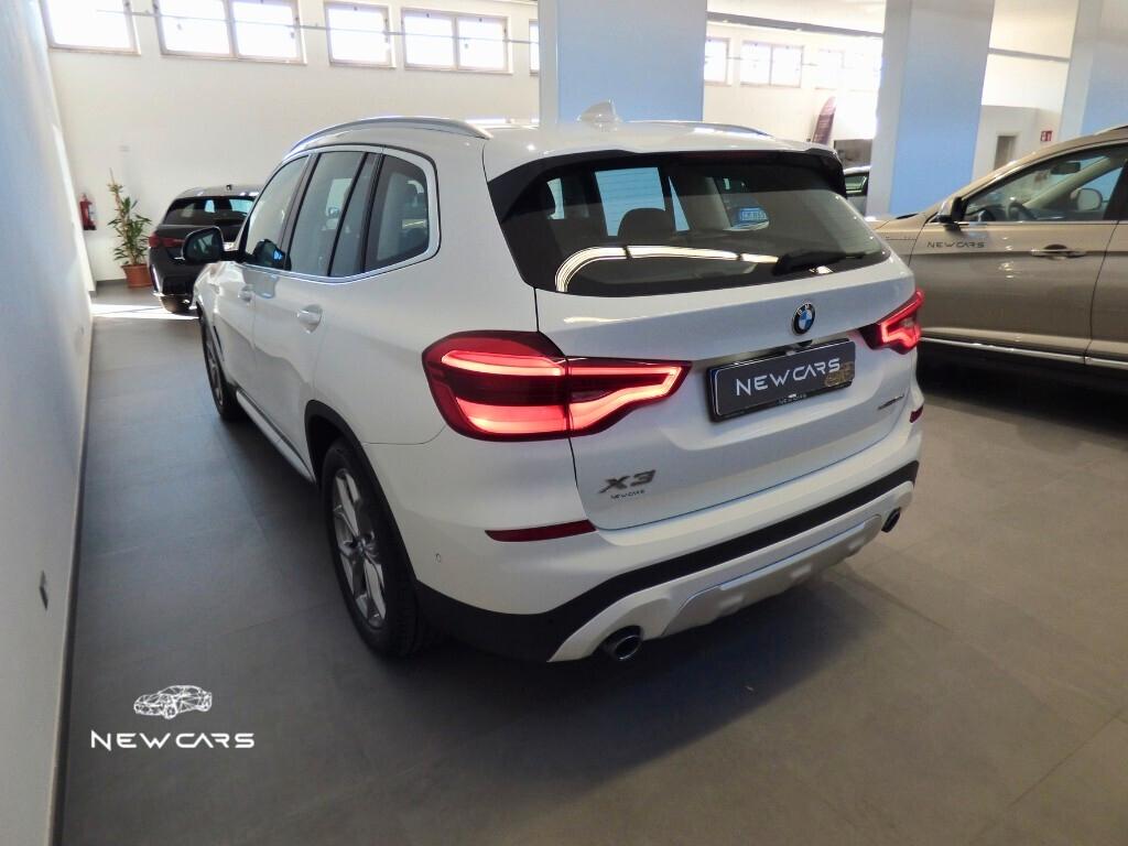 Bmw X3 sDrive18d xLine