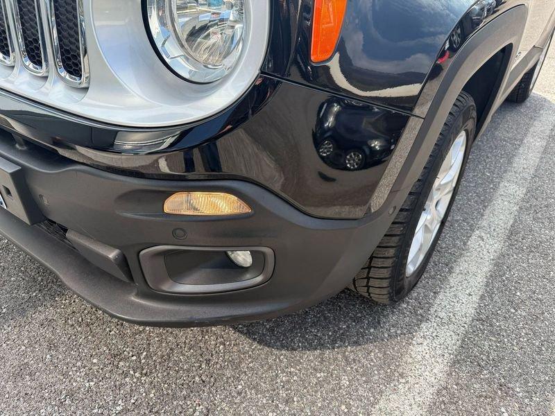 Jeep Renegade RENEGADE 5p 1.4 MultiAir 170cv 4WD Active Drive AT9 Limited