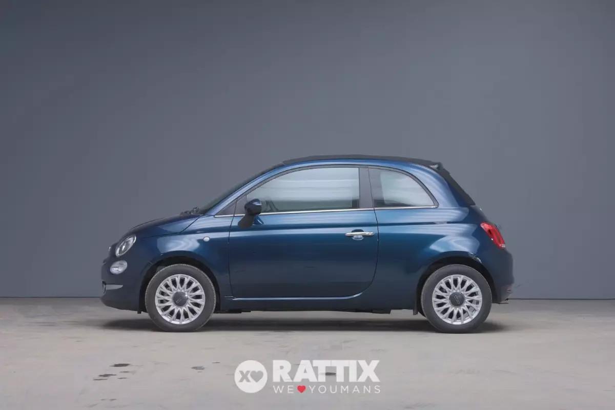 Fiat 500C 1.0 Hybrid 70CV Dolcevita +tetto apribile