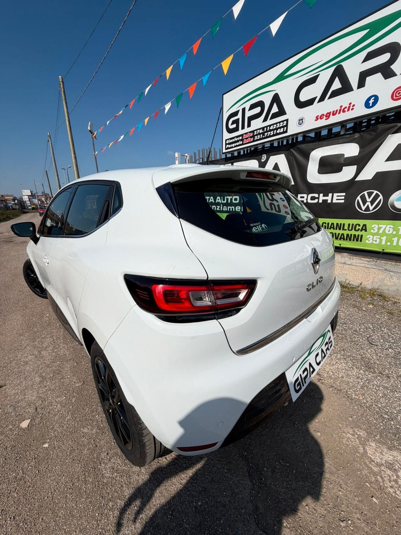 Renault Clio dCi 8V 75 CV 5 porte Duel2