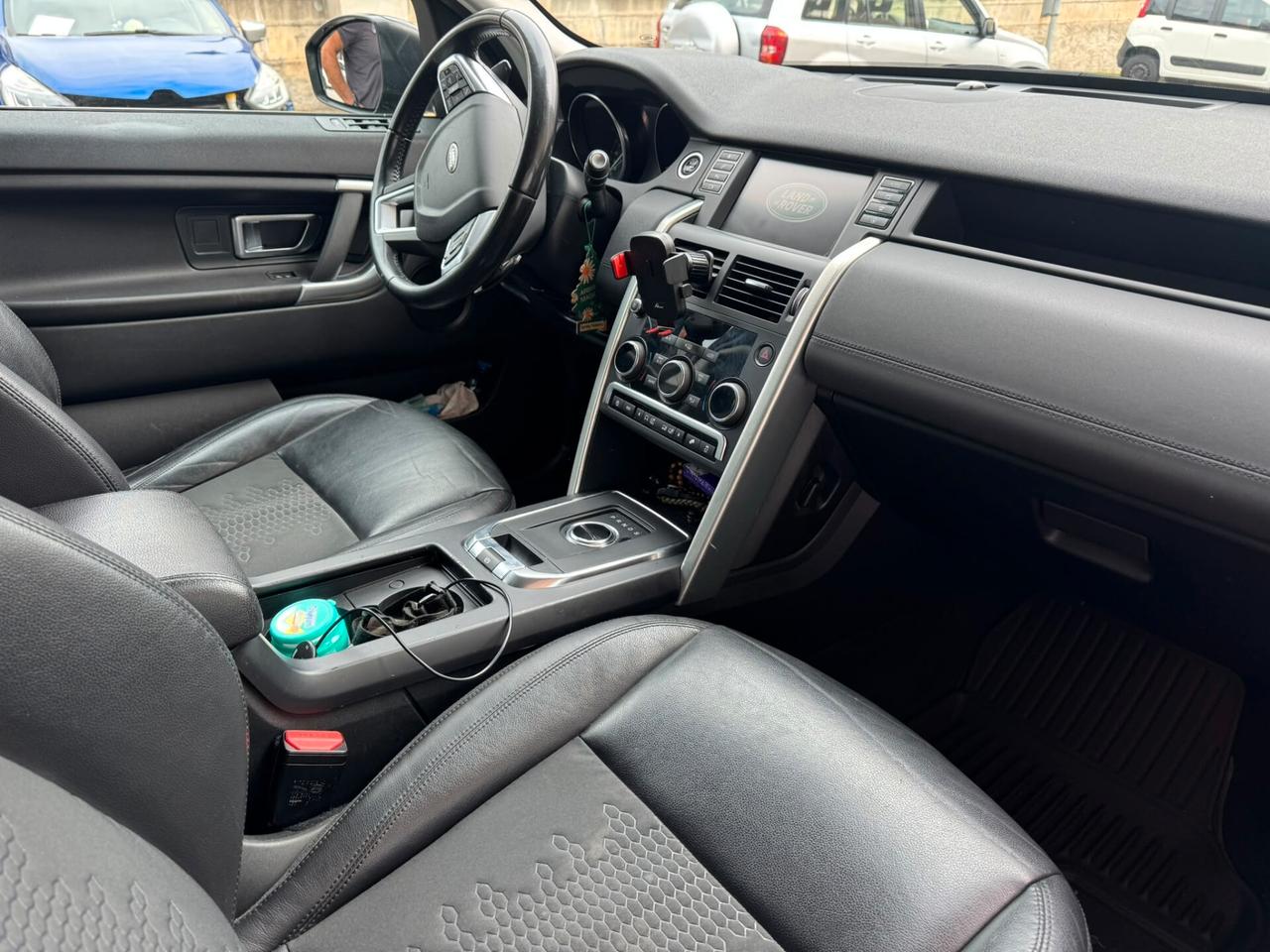 Land Rover Discovery Sport 2.0 TD4 150 CV HSE