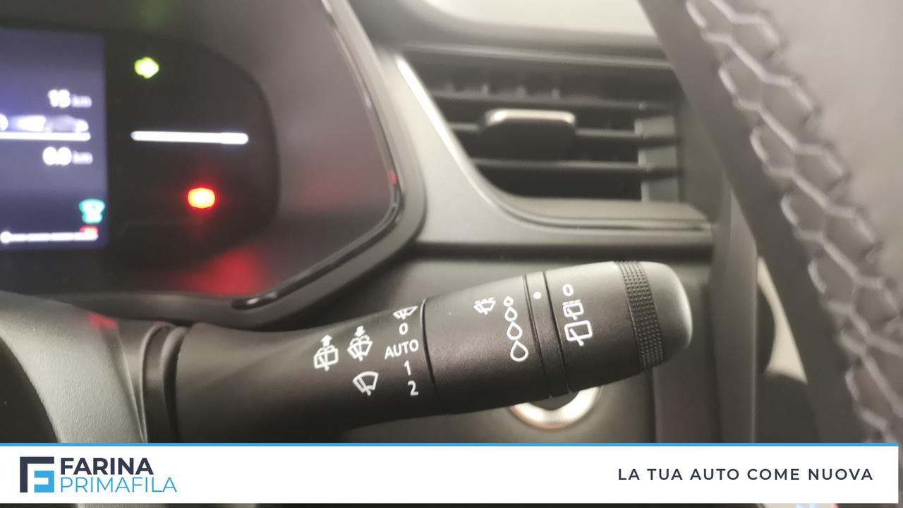 RENAULT NUOVO CAPTUR techno ECO-G 100