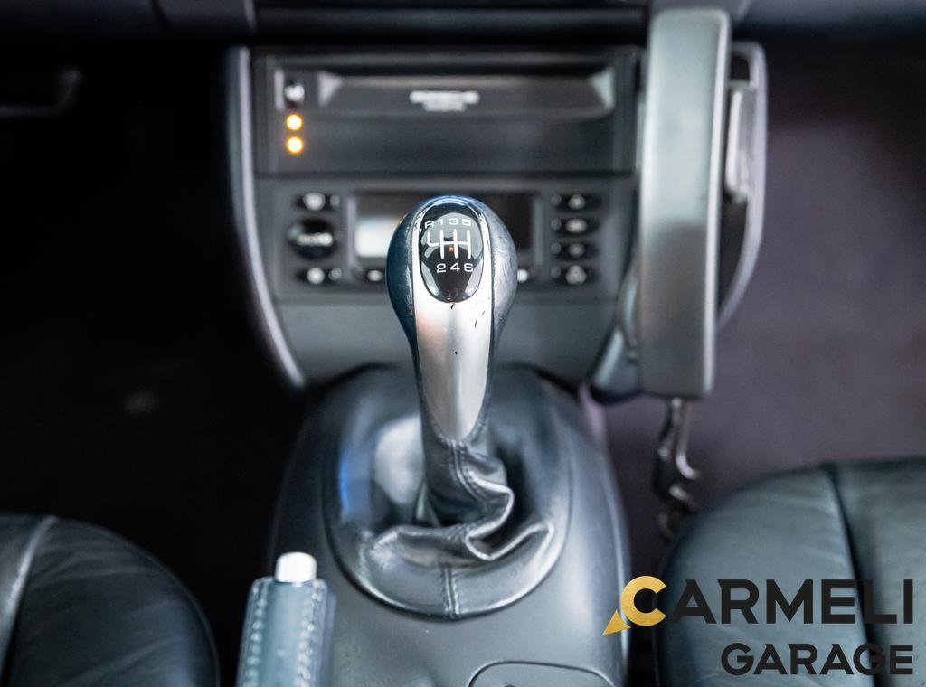 Porsche 911 Cabrio 996 Carrera 4 Cabrio