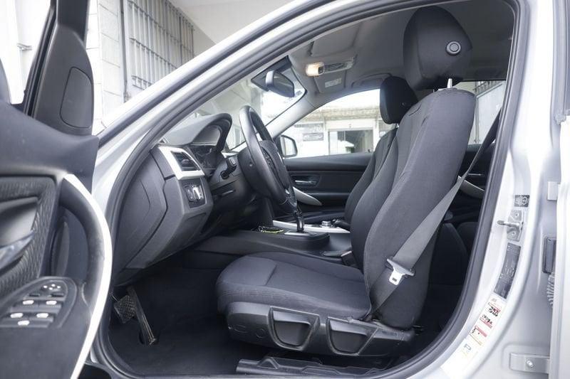 BMW Serie 3 BMW Serie 3 320d Sport Unicoproprietario