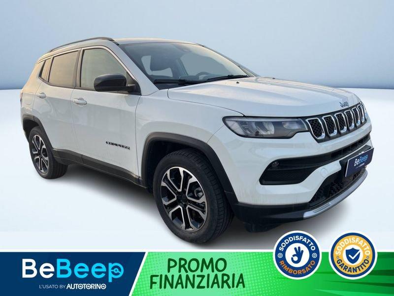 Jeep Compass 1.3 TURBO T4 PHEV LIMITED 4XE AUTO