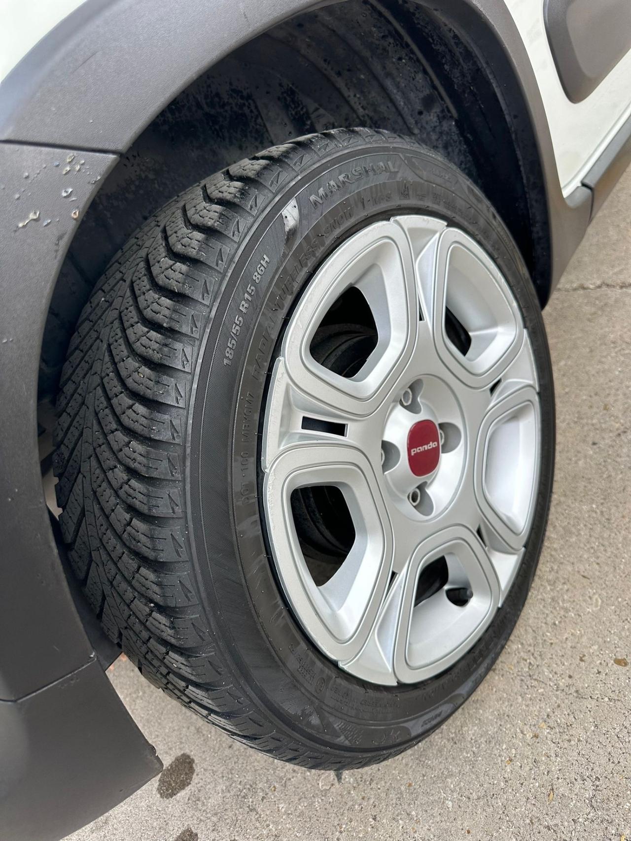 Fiat Panda 1.0 Hybrida/ benzina prezzo PROMO