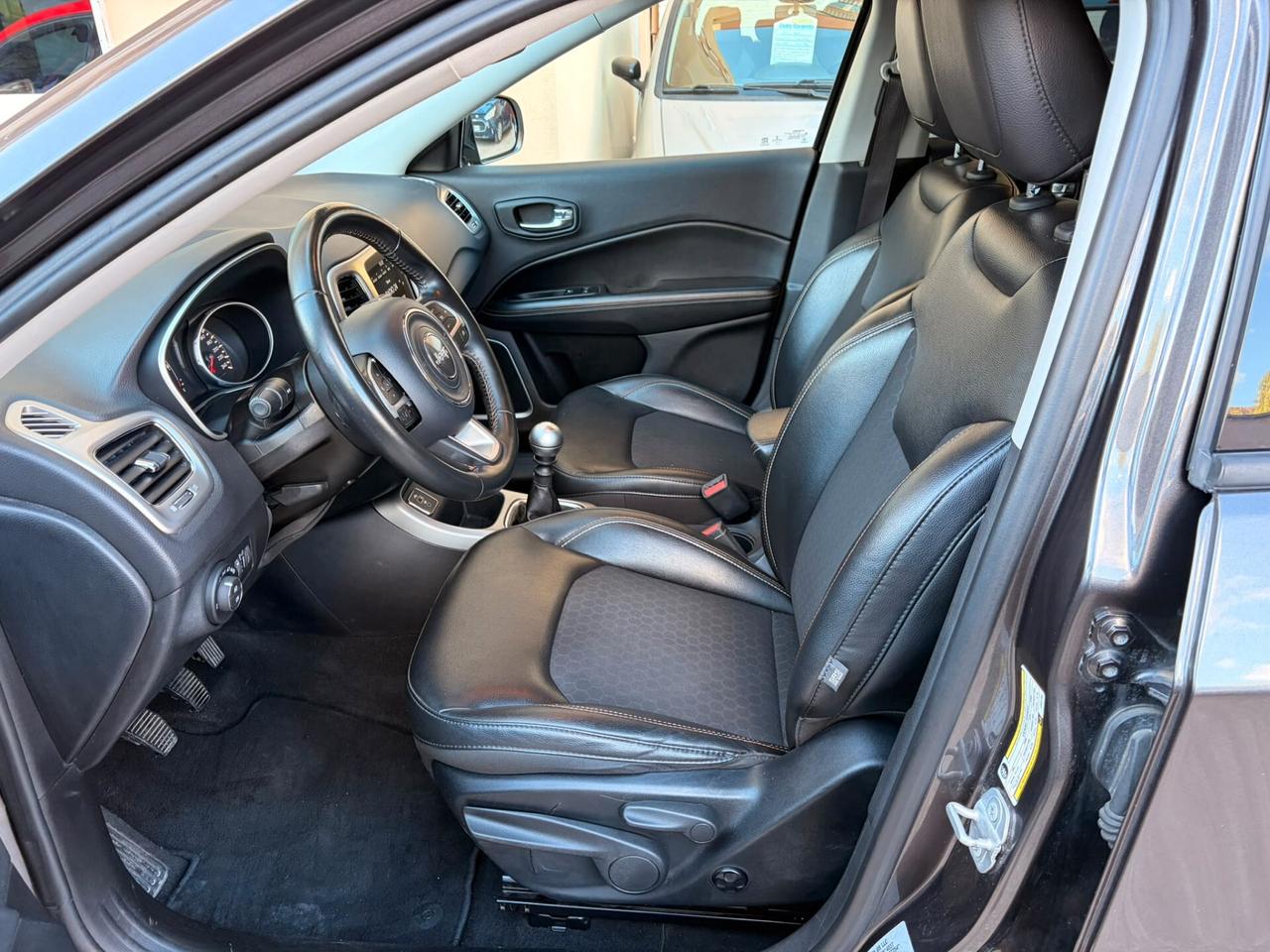 Jeep Compass 1.6 Multijet 2019 Navi Pelle