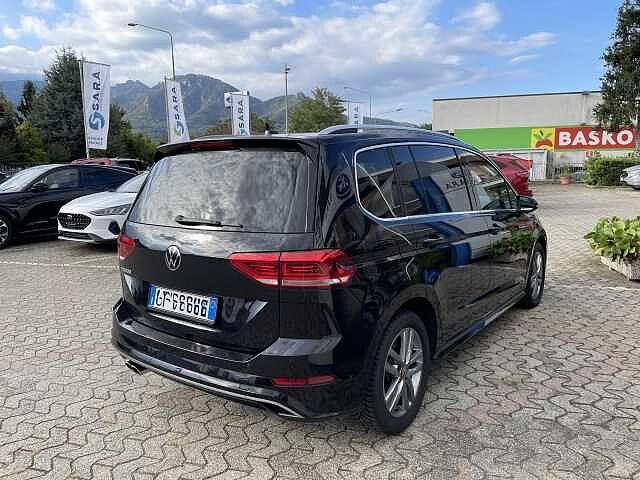 Volkswagen Touran 3ª serie 2.0 TDI 150 CV SCR DSG Executive BlueMotion Tech.