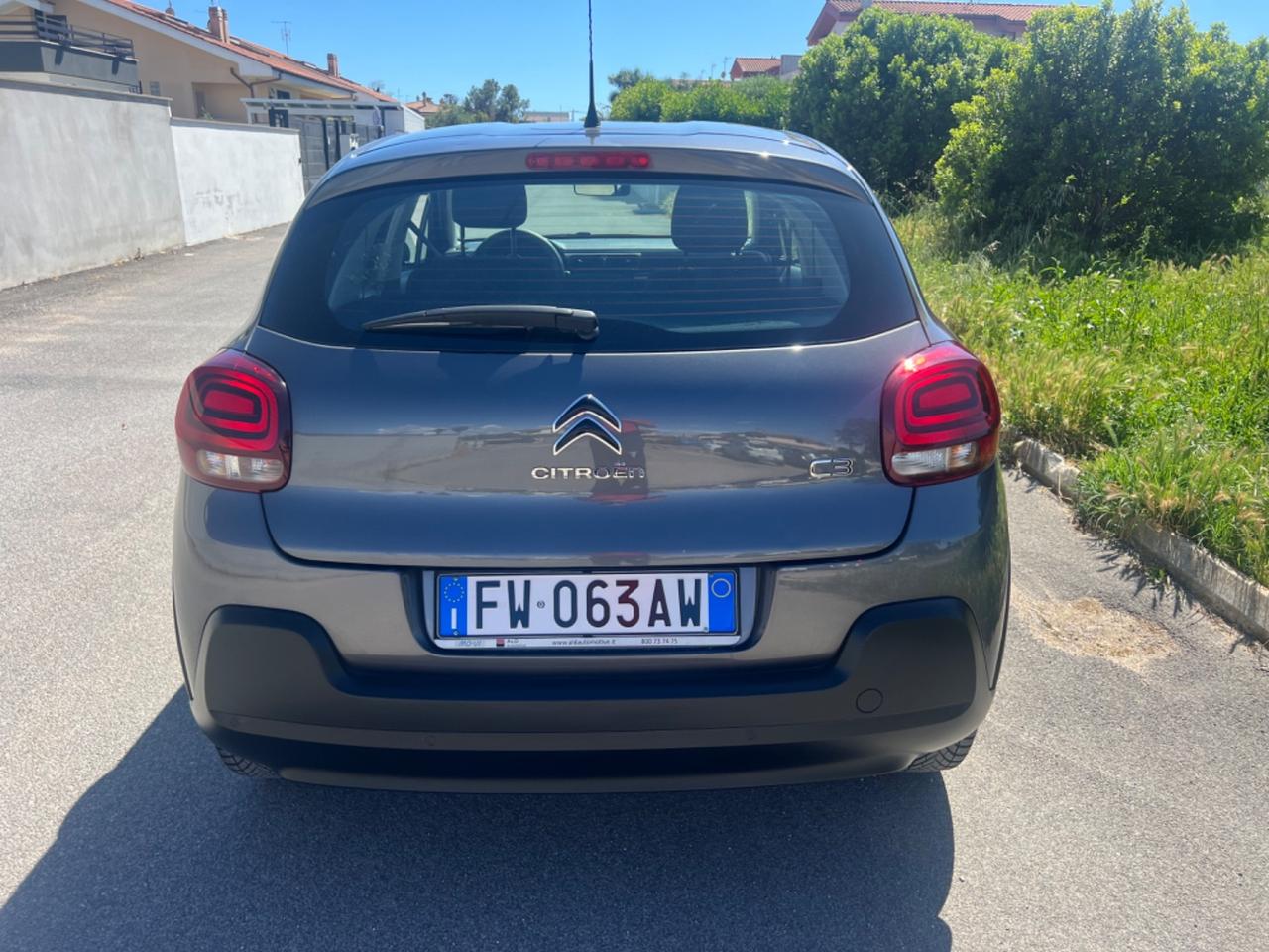 Citroen C3 PureTech 82 km 77000