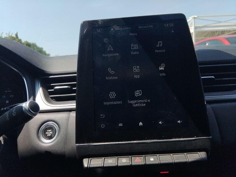 Renault Captur II 2019 1.6 E-Tech phev Intens 160cv auto my21