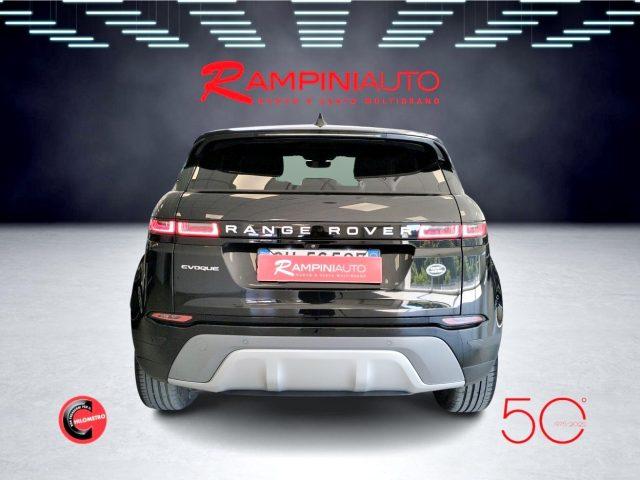 LAND ROVER Range Rover Evoque 2.0D I4 163 CV AWD Auto SE Unico Prop.