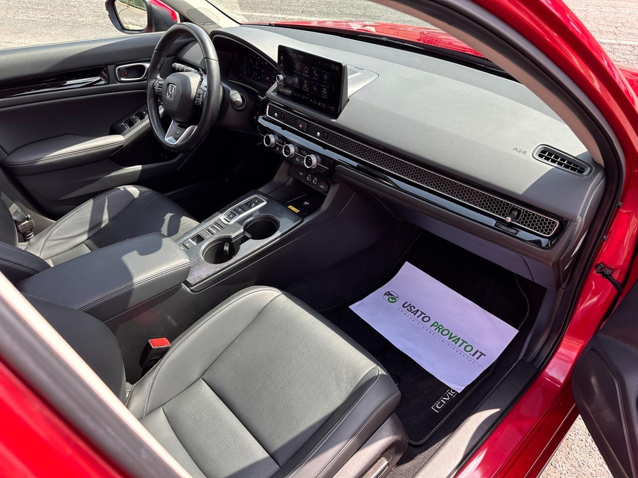 Honda Civic 2.0 Full Hybrid 184cv Advance